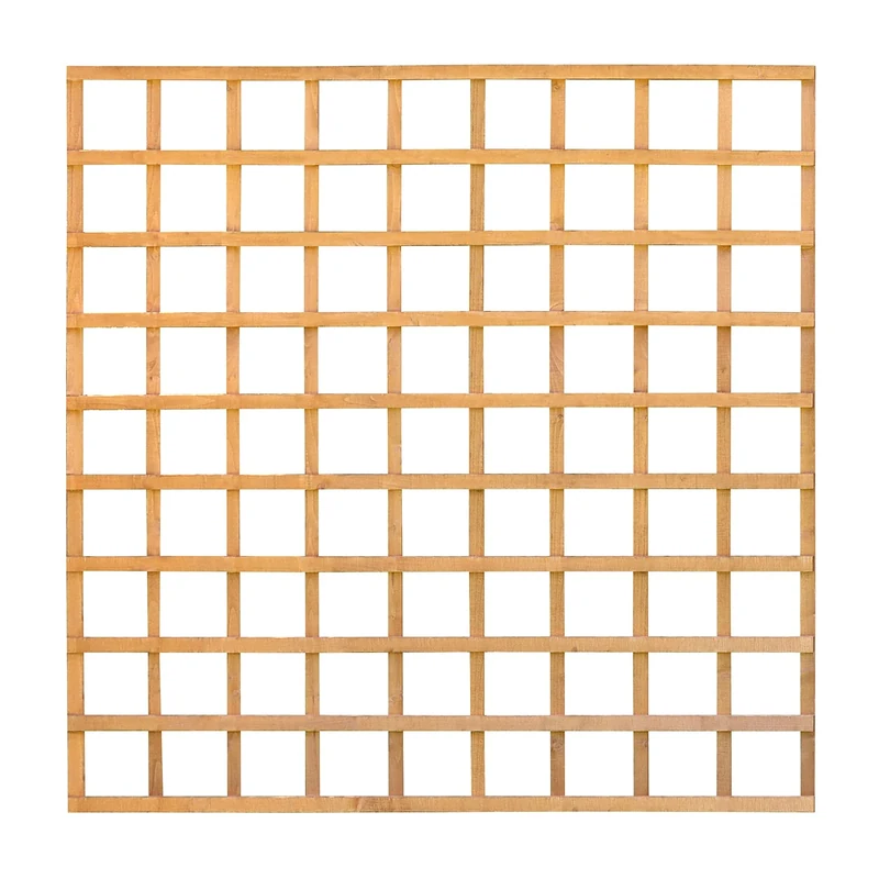Forest Garden Heavy Duty Trellis - 183 x 183cm - Pack of 4