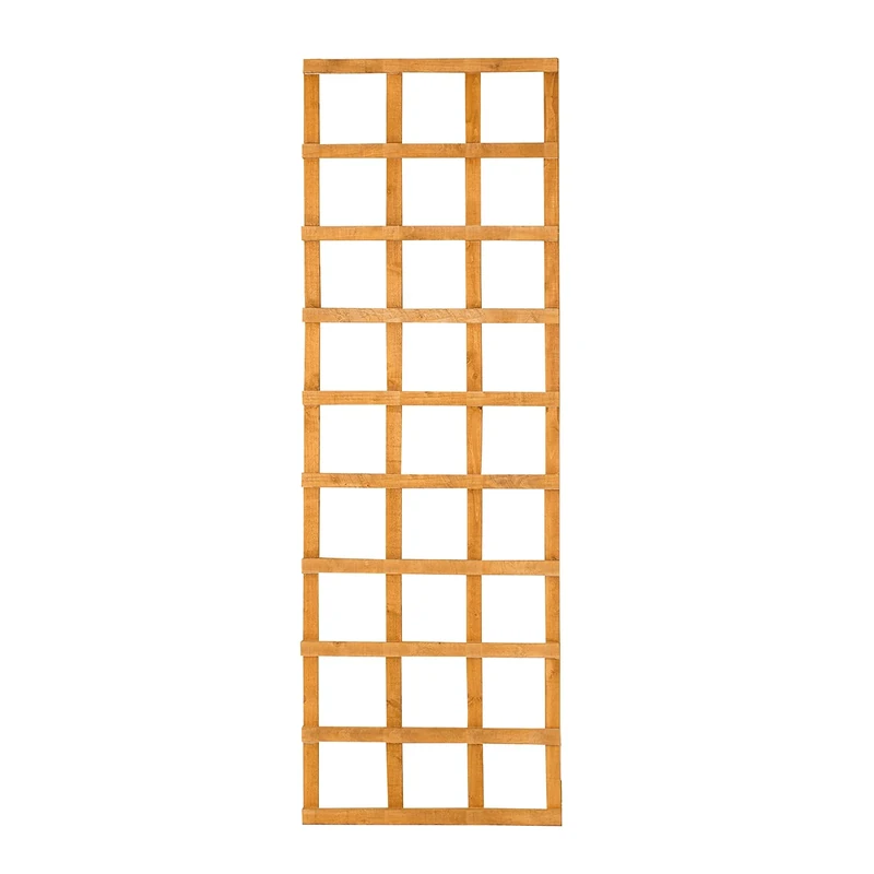 Forest Garden Heavy Duty Trellis - 183 x 61cm - Pack of 5