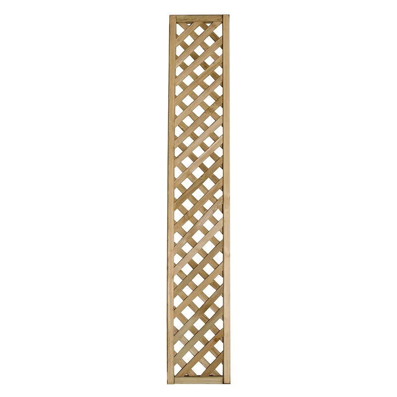 Forest Garden Rosemore Lattice - 180 x 30cm - Pack of 10