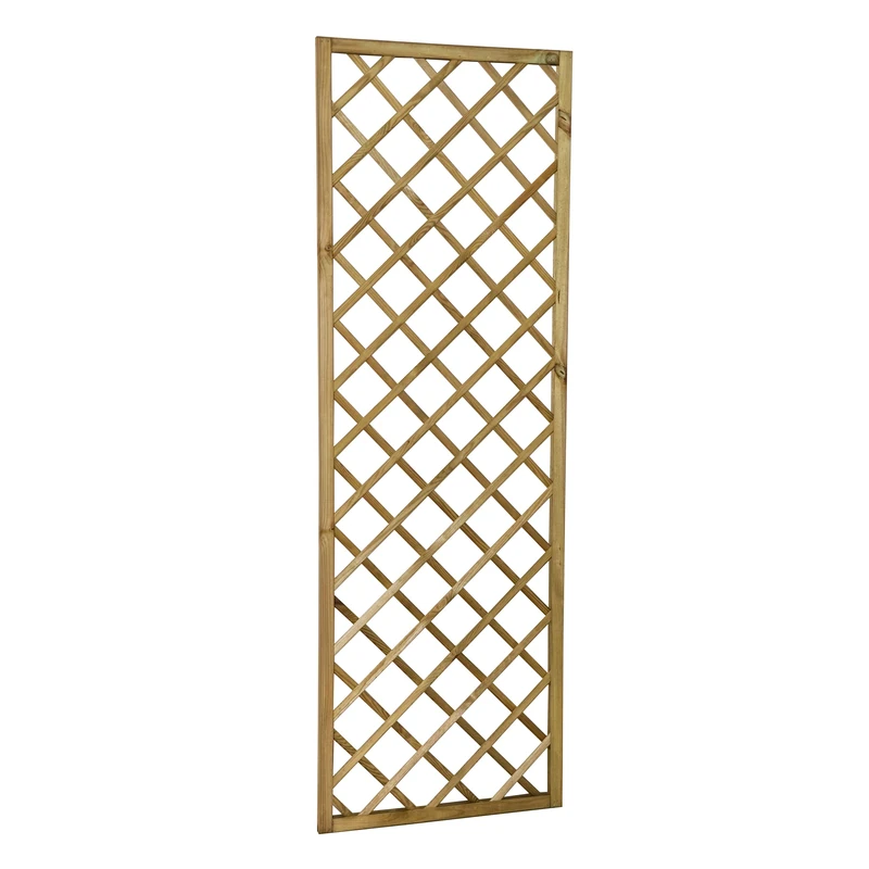 Forest Garden Hidcote Lattice - 180 x 60cm - Pack of 5