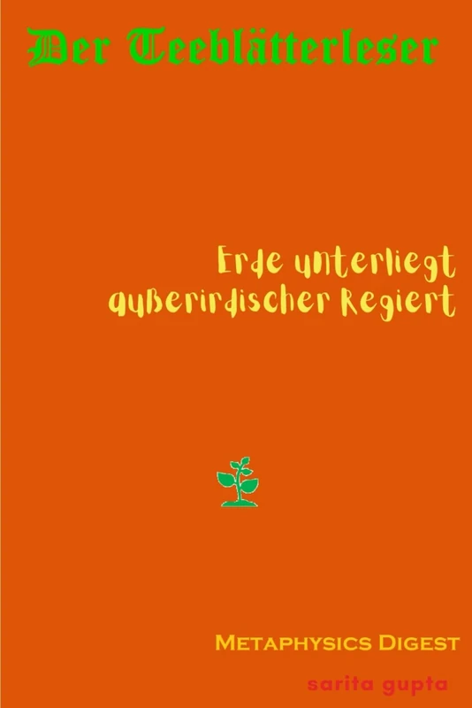 Der Teeblätterleser (Metaphysics Digest) - Image 1