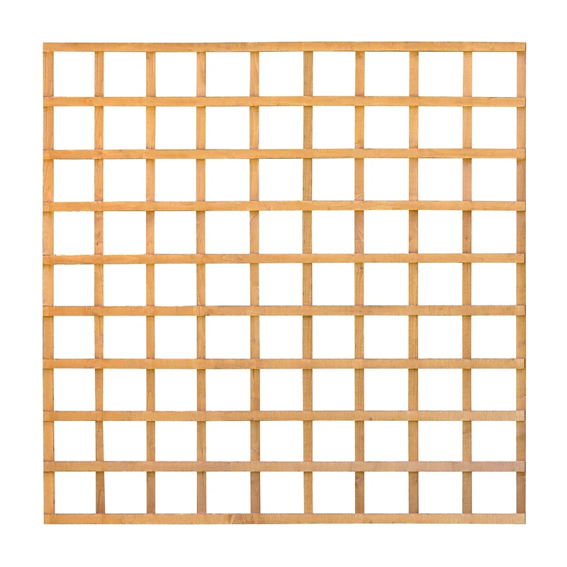 Forest Garden Heavy Duty Trellis - 183 x 183cm - Pack of 5