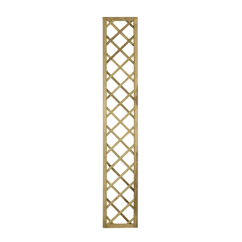 Forest Garden Hidcote Lattice - 180 x 30cm - Pack of 5