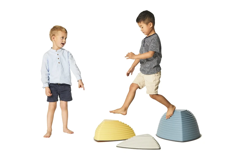 Gonge hilltops set of 3