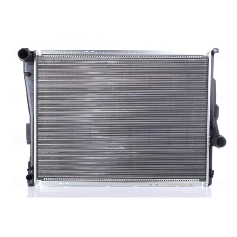 NISSENS Radiator Engine Cooling Radiator Water Cooler Engine Cooler Mesh Width 433 mm Net Length 585 mm Net Depth 34 mm 60782