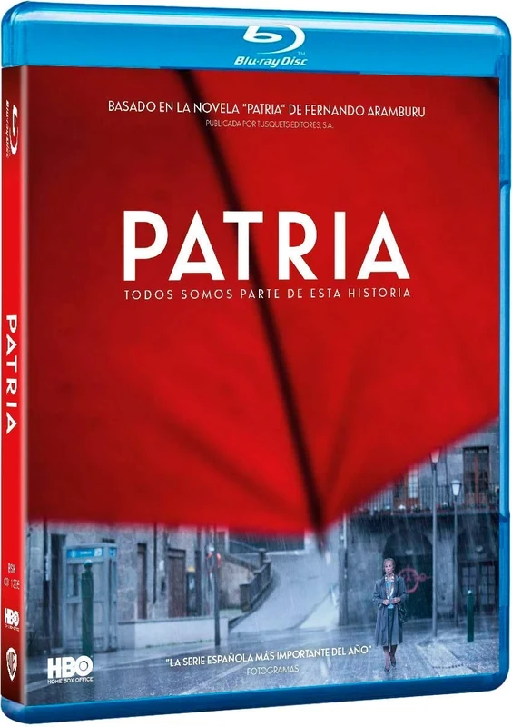 Patria (Complete Series) (Blu-Ray)