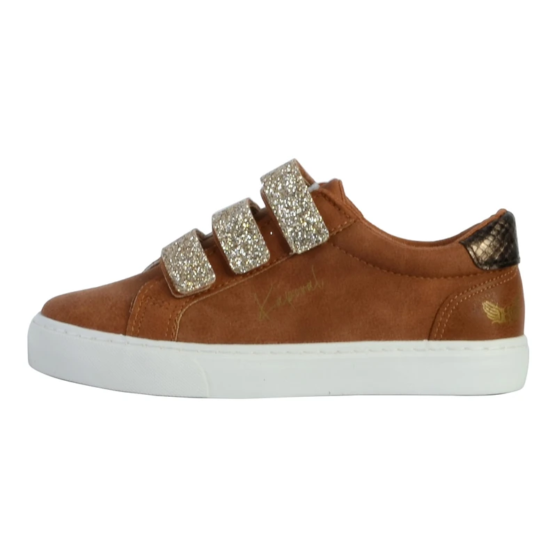 Kaporal Tippy, Sneaker, Camel,