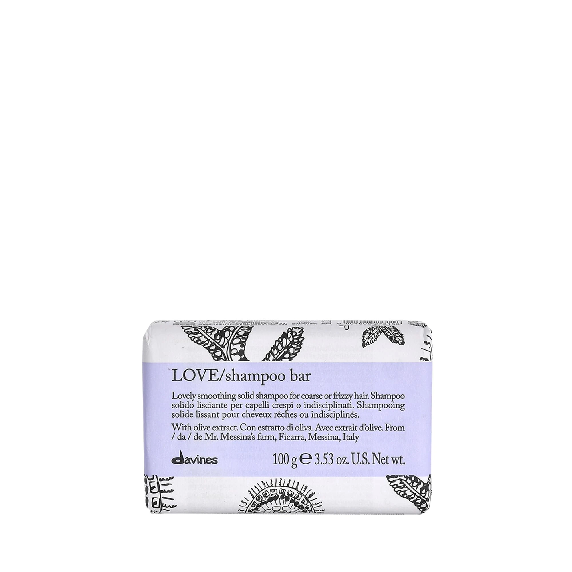 Davines Love Shampoo Bar 100 g