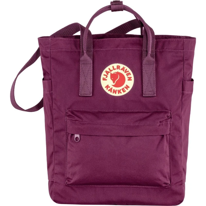 Fjallraven 23710-421 Kånken Totepack Sports backpack Unisex Royal Purple Size One Size