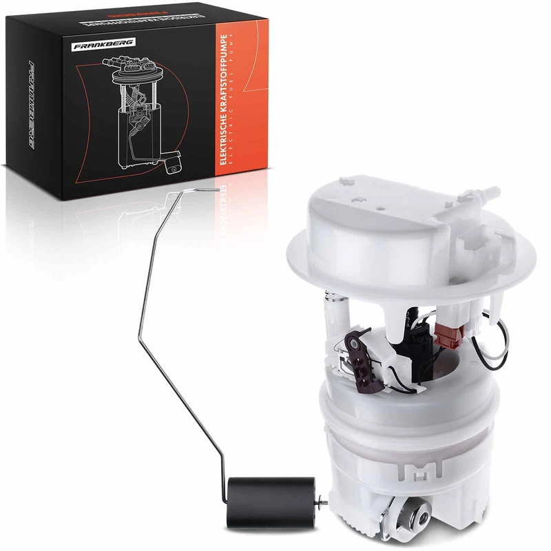 Electric Petrol Fuel Pump With Tank Sensor For 206 Hatchback 2A/C 206 Saloon 206 SW 2E/K 2001-2008 9642124080