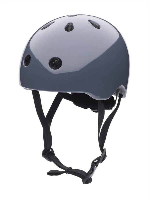 Trybike - Coconut Helmet, Antracit Grey (XS) - Image 1