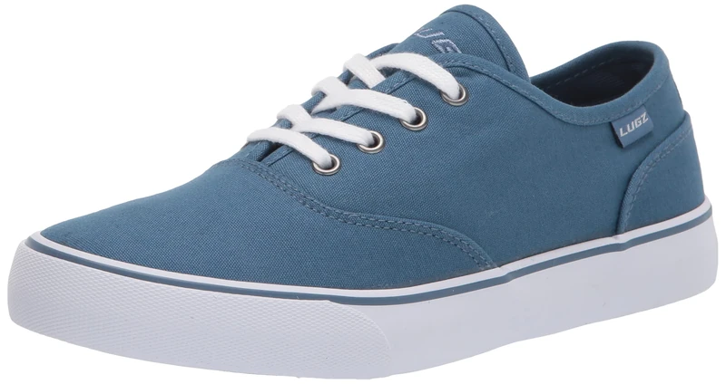 Lugz Women's Wlearc-4010 Sneaker, Blue, 4.5 UK
