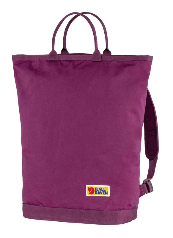Fjallraven 27240-421 Vardag Totepack Sports backpack Unisex Royal Purple Size One Size