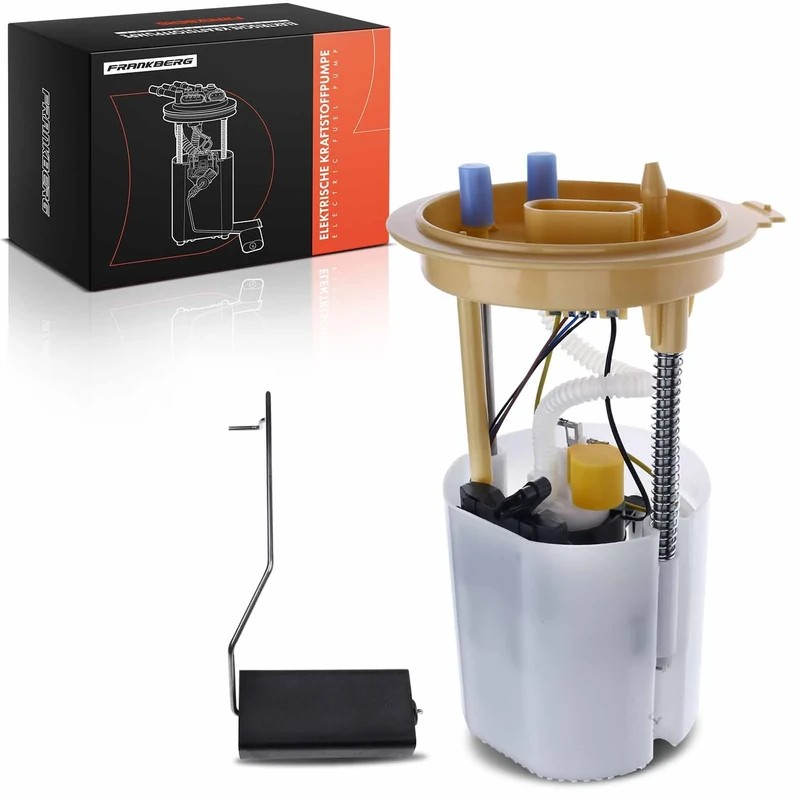 Frankberg Pressure Fuel Pump Diesel pump for A3 Altea Leon Toledo III Yeti E.O.S Golf V J.e.t.t.a III 1.6L 1.9L 2.0L 2003-2020 1K0919050AB