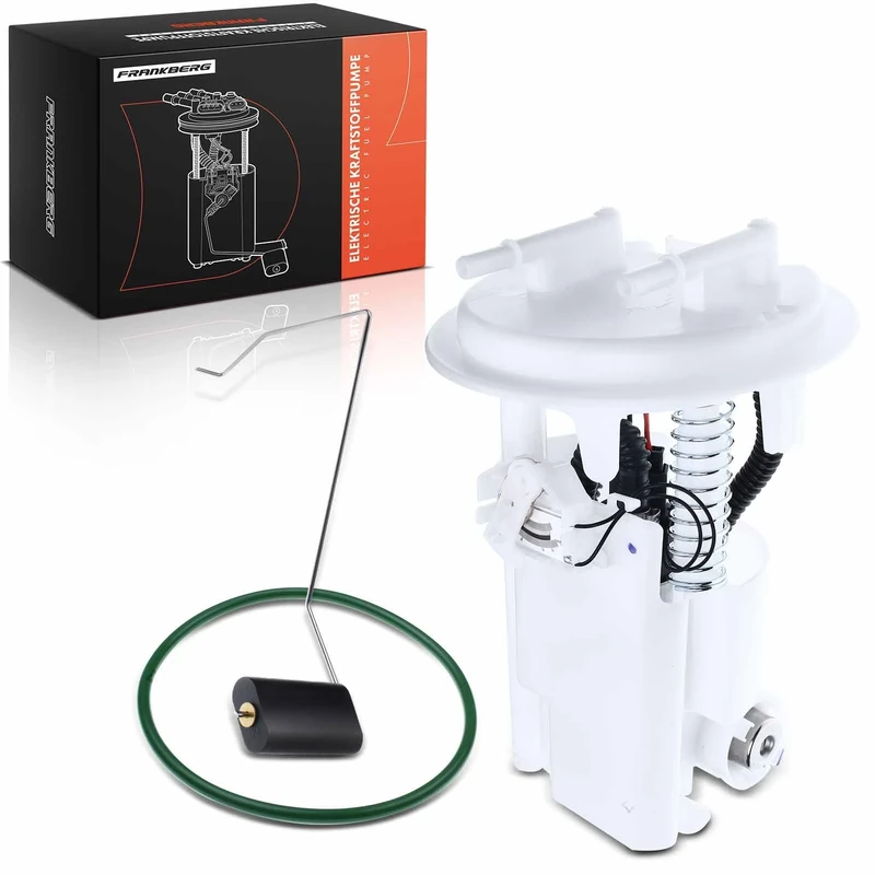 Electric Petrol Fuel Pump For 206 Hatchback SW 2E/K 206+ T3E 406 8B 8E/F 8C 1995-2013 96380287