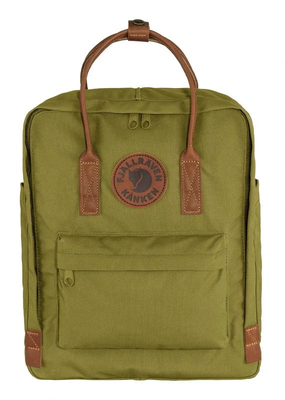 Fjallraven F23565-631 Kånken No. 2, Foilage Green, One Size