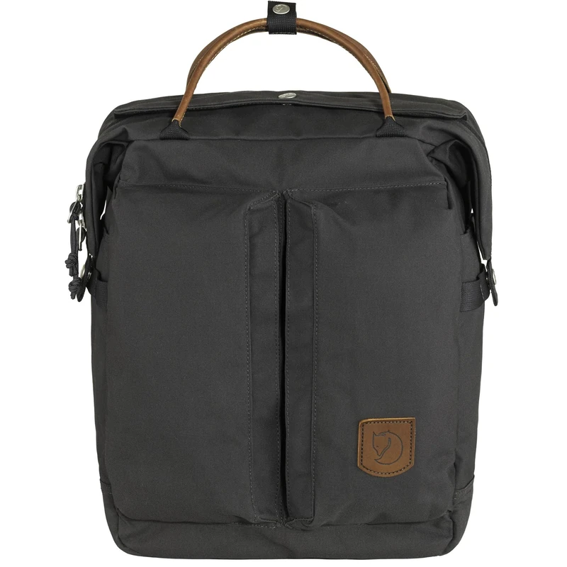Fjällräven Unisex's F23340-030 Haulpack No.1, Dark Grey, One Size
