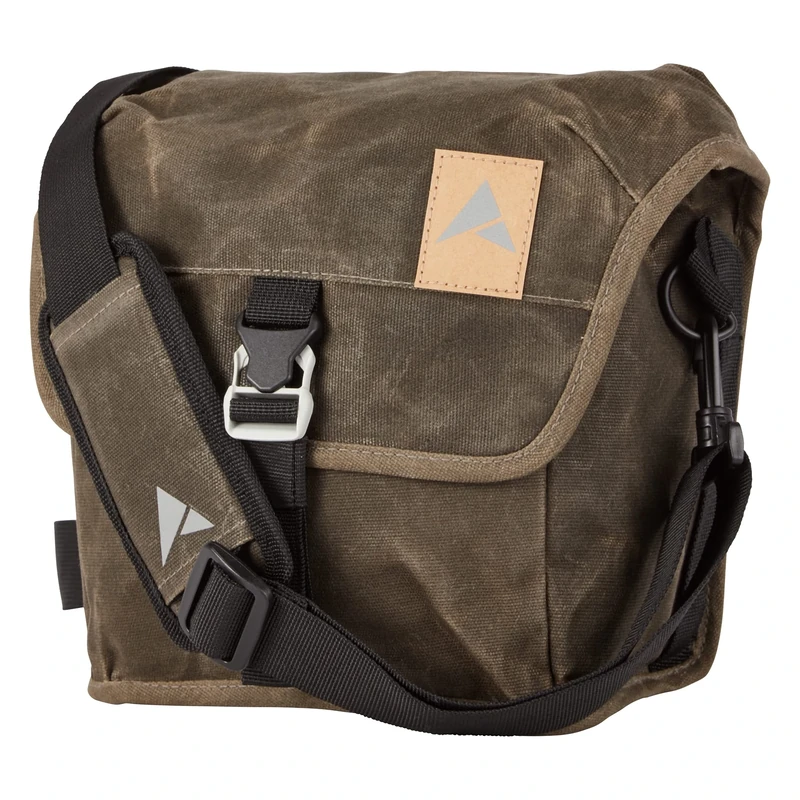 ALTURA HERITAGE 2 BAR BAG OLIVE - 5L 2021