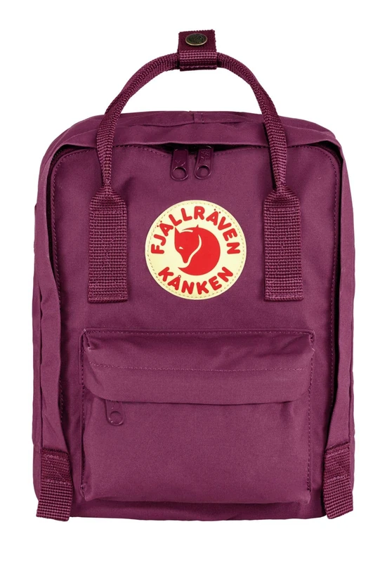 Fjallraven F23561-421 Kånken Mini, Royal Purple, One Size