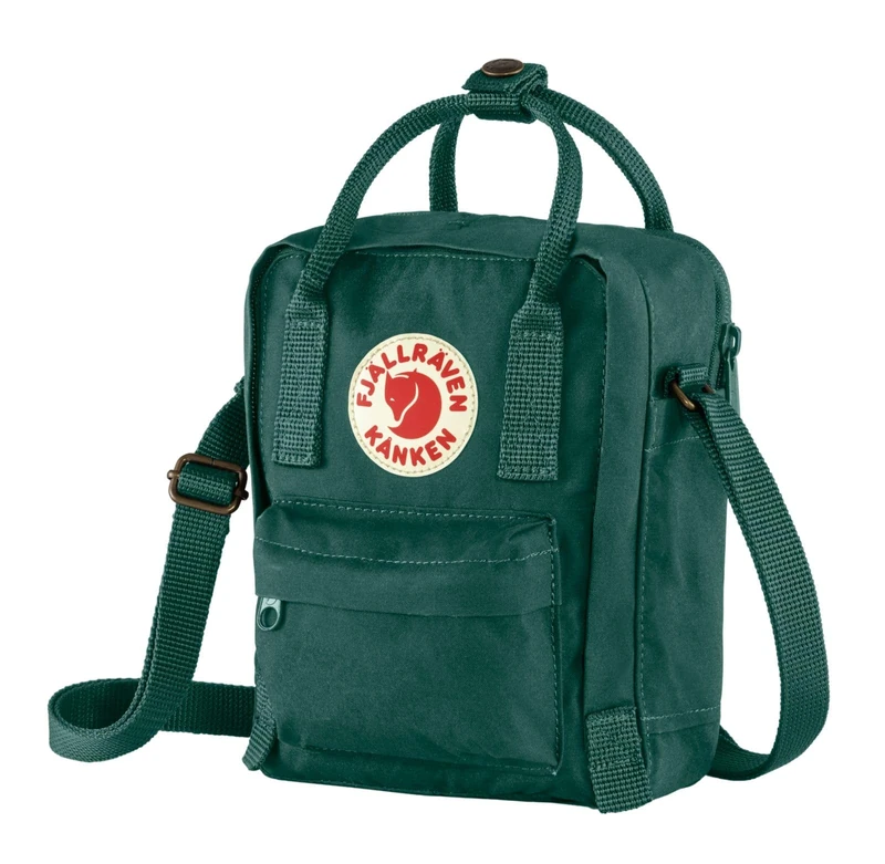 Fjallraven F23797-667 Kånken Sling, Arctic Green, One Size