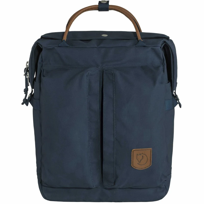Fjallraven 23340-560 Haulpack No.1 Sports backpack Unisex Navy Size One Size