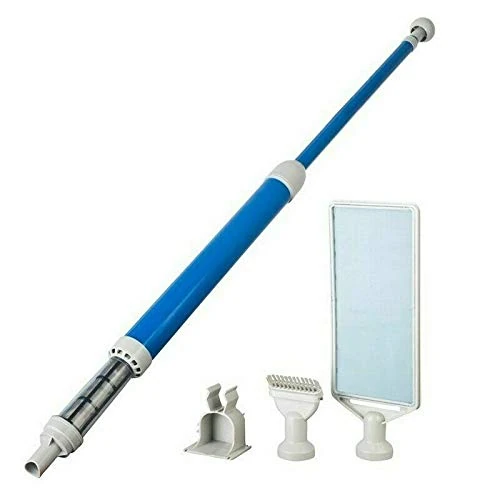 Cordless Hot Tub Pump Action Spa Vac Vacuum for Hot Tubs, Spas, Pools, Paddling Pools & Ice Baths