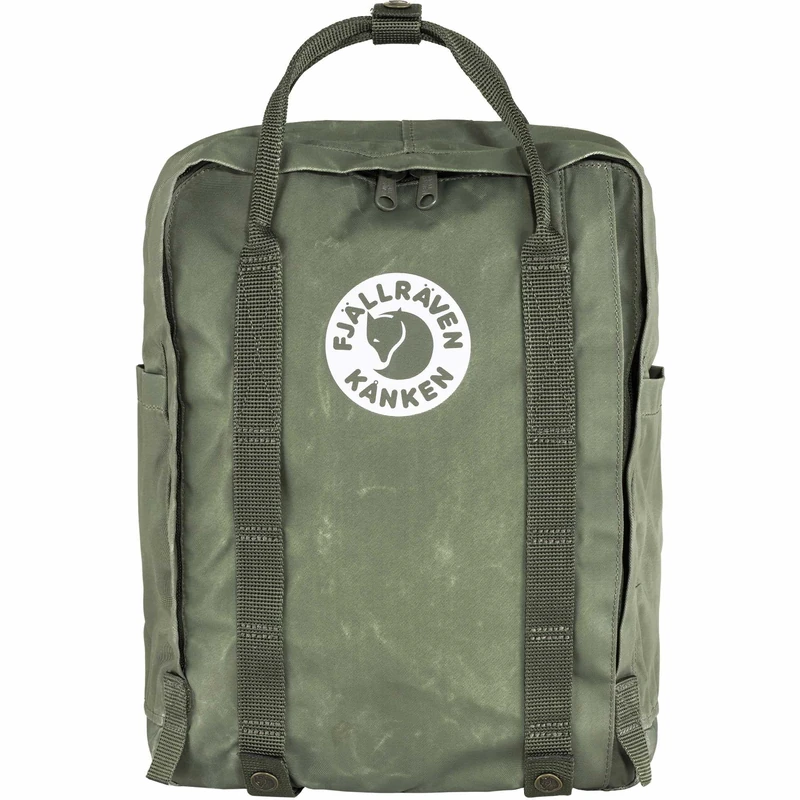 Fjällräven backpack leisure backpack Kånken Tree-Kånken 16L Lichen Green