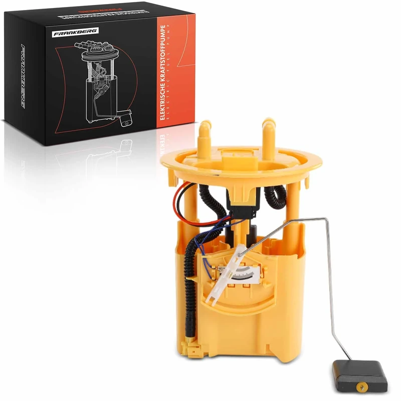 Frankberg Pressure Fuel Pump Diesel pump for C4 I C8 Evasion Jumpy Scudo Ulysse 307 806 Expert 1999-2014 1613302980