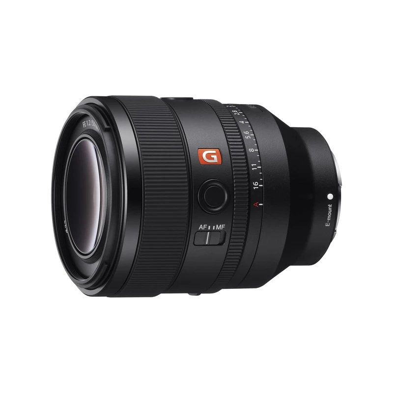 Sony FE 50mm F1.2 GM MILC Objectif large Noir