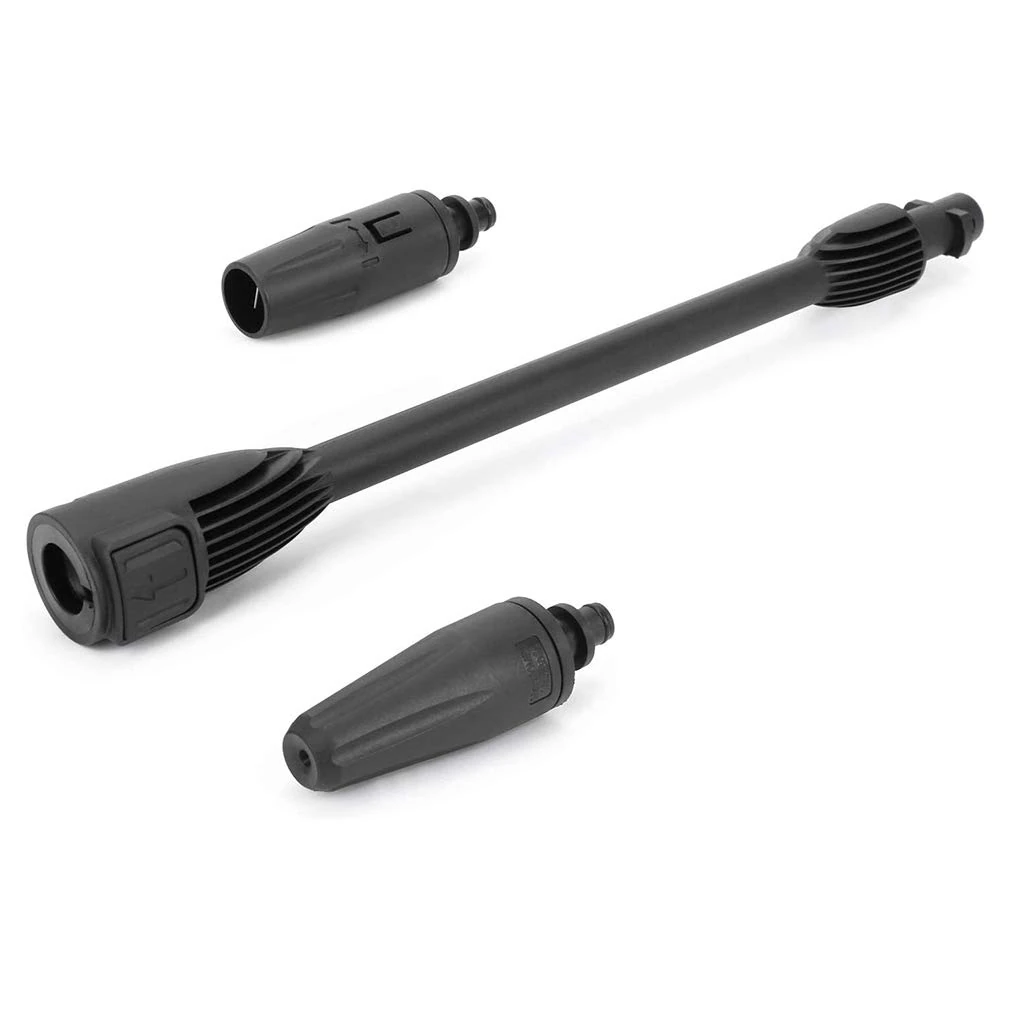 Lance for Karcher, Dual Function Lance for Karcher K2 à K7, 2 car Washer Spray Gun Replacement Nozzles, High Pressure Washer Spray Gun Extension