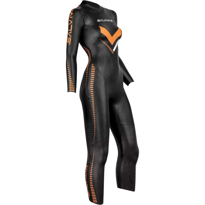 Salvimar Free Swim, Women's Wetsuit, Black, S