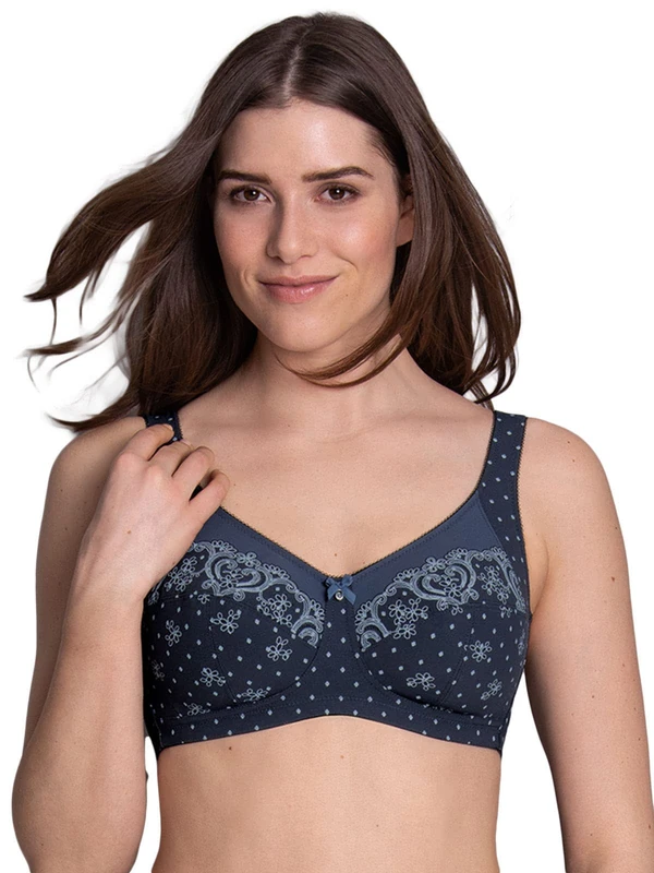 Anita Women's Comfort Bra Belvedere 5887 Deep Blue 36B
