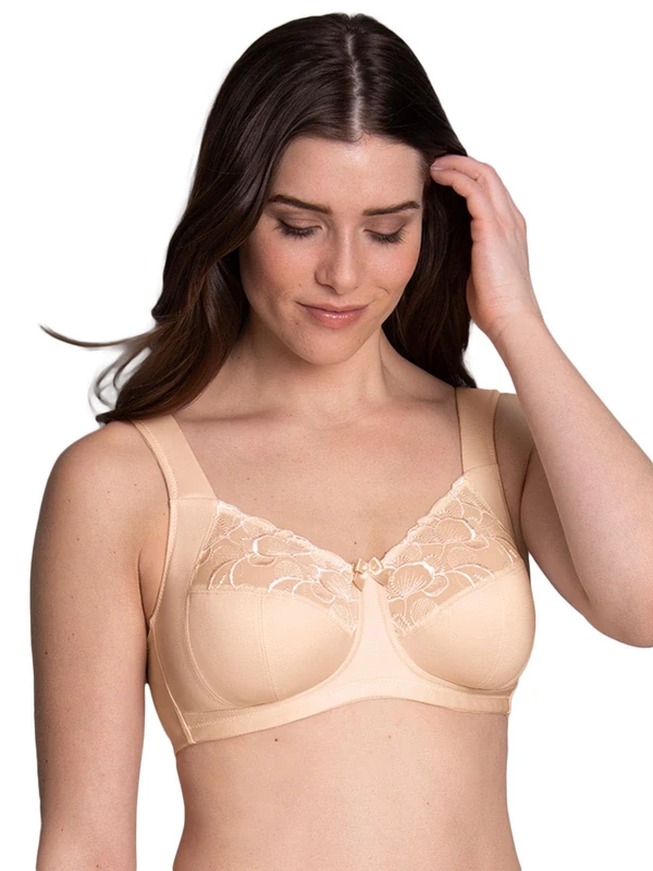 Anita Women's Lucia Bra, Opaque, Light Powder, 85D