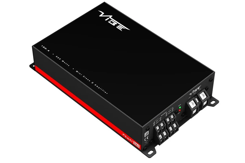VIBE Audio POWERBOX100.4M-V0 – 4 Channel Class D Amplifier