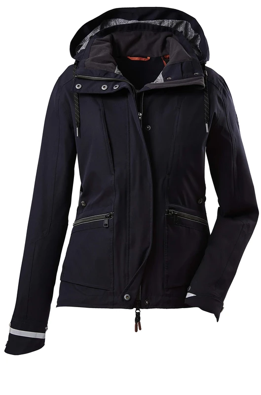 G.I.G.A. DX Dynamisch Wmn Jckt A Cycling Jacket with Detachable Hood