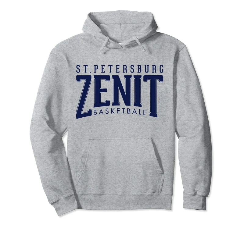 BC Zenit Pullover Hoodie