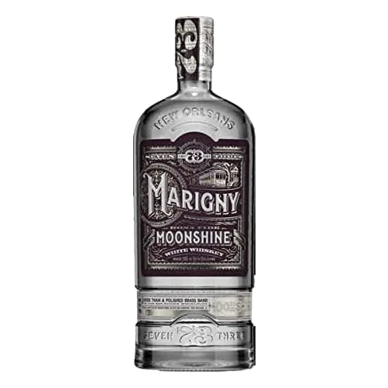 Seven Three Distilling Co Marigny Moonshine - 750ml