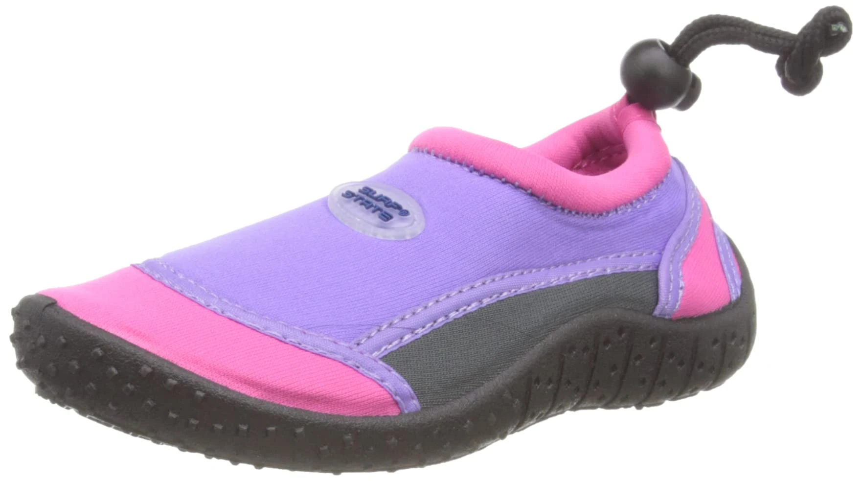 Surf State Toggle Beach Shoes, Water Shoes, Aqua Shoes Foot Protection (Pink, Numeric_7)