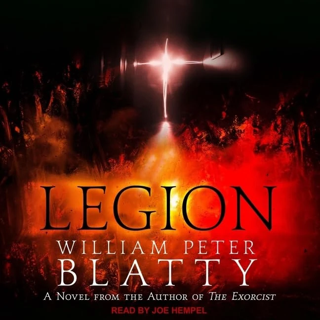 Legion: A Novel from the Author of the Exorcist - Image 1