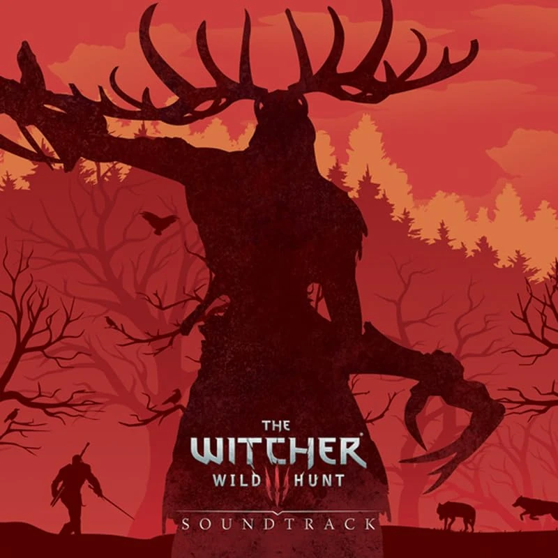The Witcher 3 : Wild Hunt - Original Game Soundtrack [VINYL]