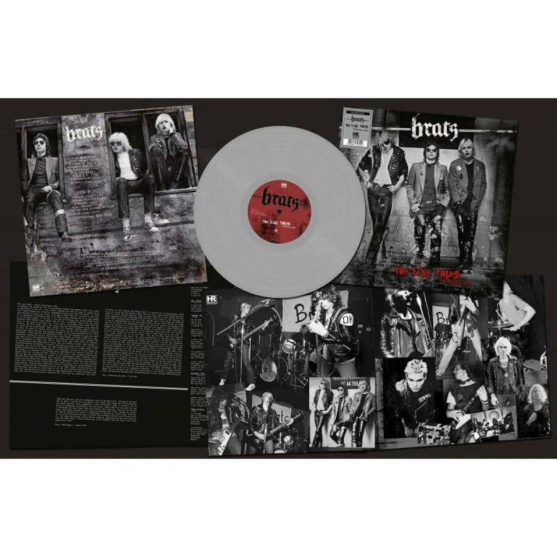 The Lost Tapes-Copenhagen 1979 (Silver Vinyl) [VINYL]