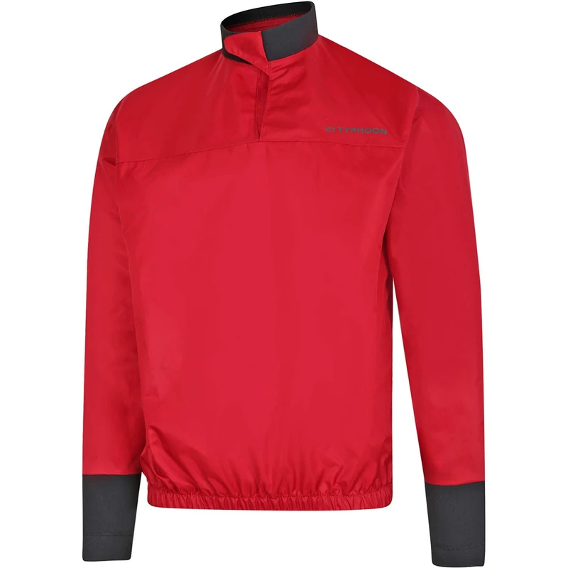 Typhoon 430540-0019 Cortavientos Gansey - C: Red T: L for Adults, Made for Everyday use, red