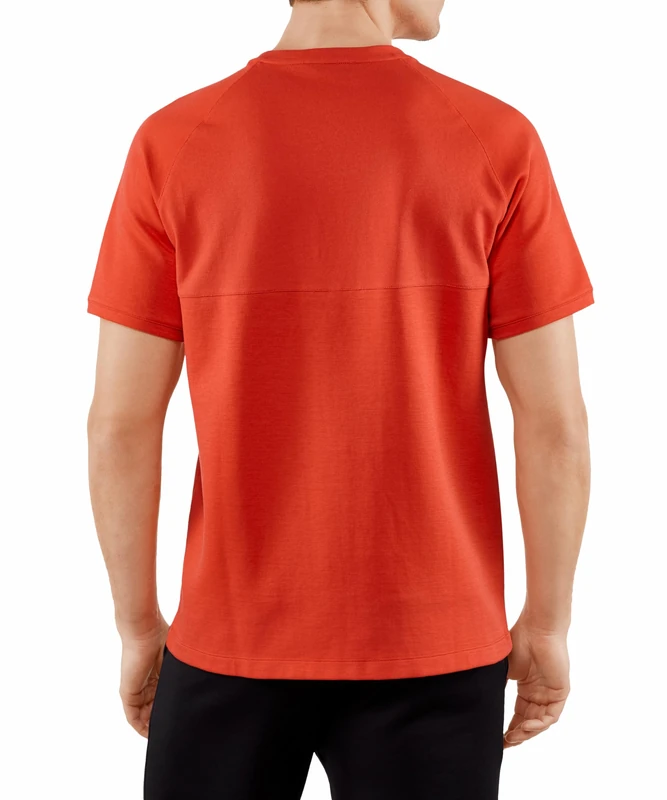 FALKE T-Shirt-62062 T-Shirt 62062 M Orange