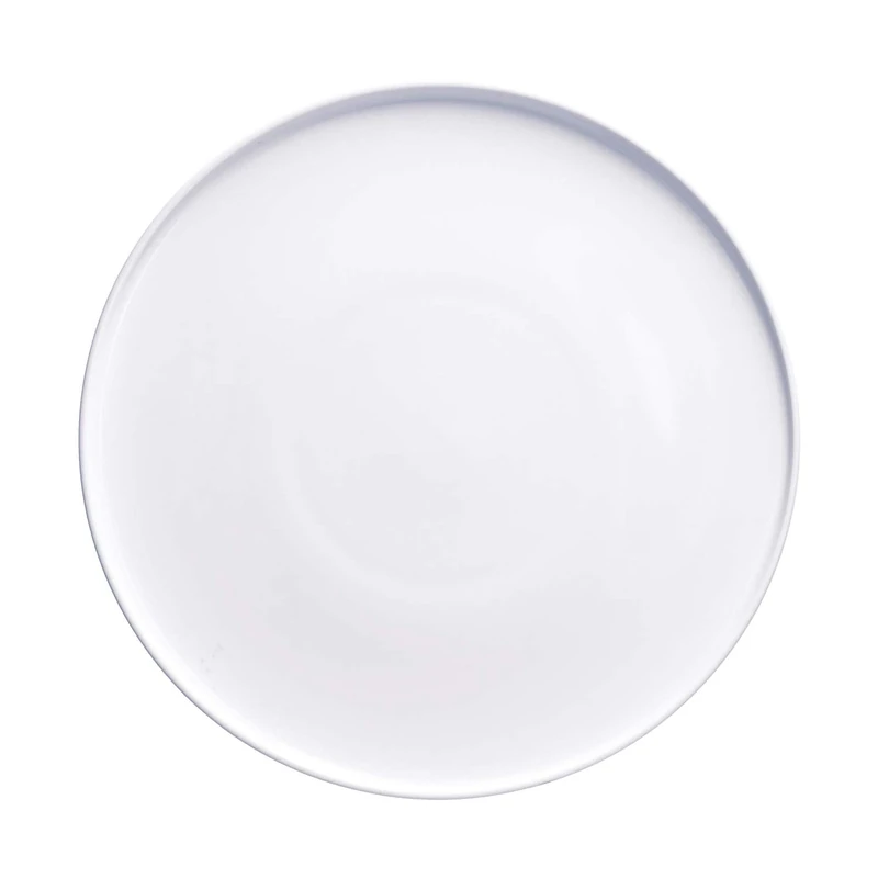 White Porcelain - Essential Gourmet Essential Gourmet Flat Plate Ø32 Cm