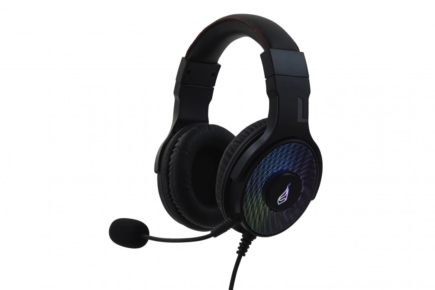 SureFire Harrier 360 Surround Sound USB Gaming Headset