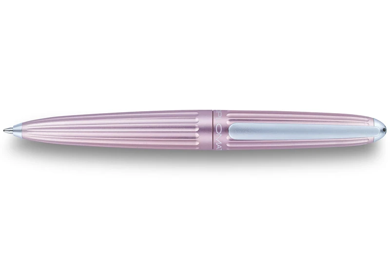 DIPLOMAT Aero Antique Rose Ball Point Easy Flow