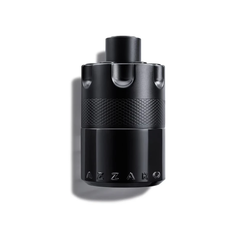 Azzaro The Most Wanted Eau de Parfum Intense, Woody & Seductive Men's Cologne, Ambery & Spicy Fragrance for Date Night, Lasting Wear, Luxury Perfume for Men, 50ml