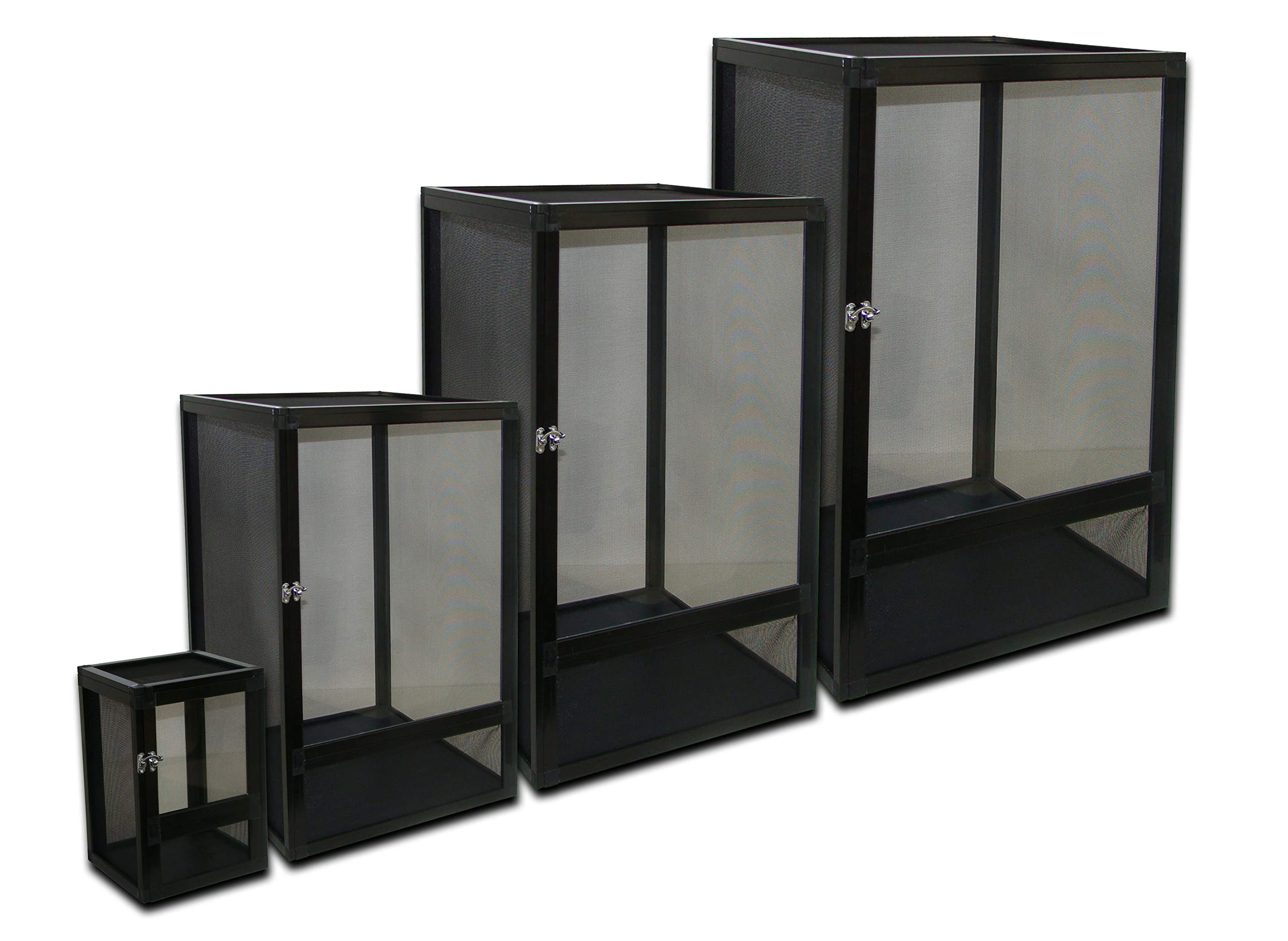 Lucky Reptile OpenAir Vivarium Pro, 50 x 50 x 100 cm