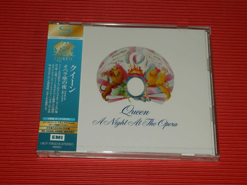 A Night at the Opera [SHM-CD]