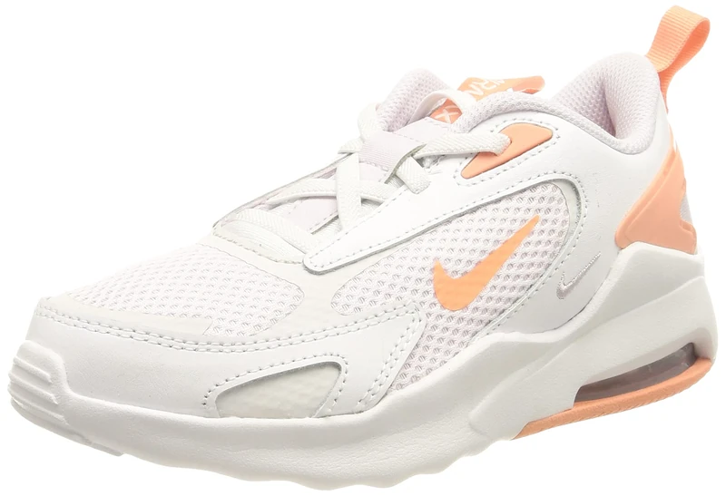 Nike Air Max Bolt Walking Shoe Light Violet/Crimson Bliss-WHI - Image 1